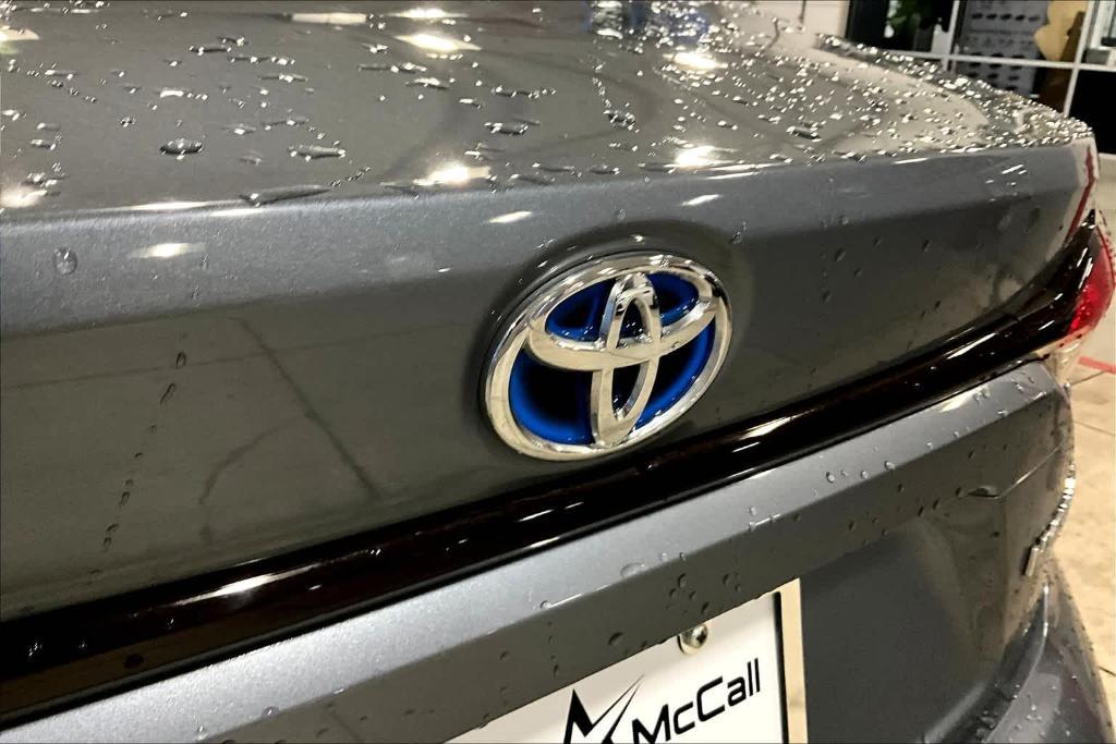 used 2022 Toyota Corolla Hybrid car, priced at $22,700