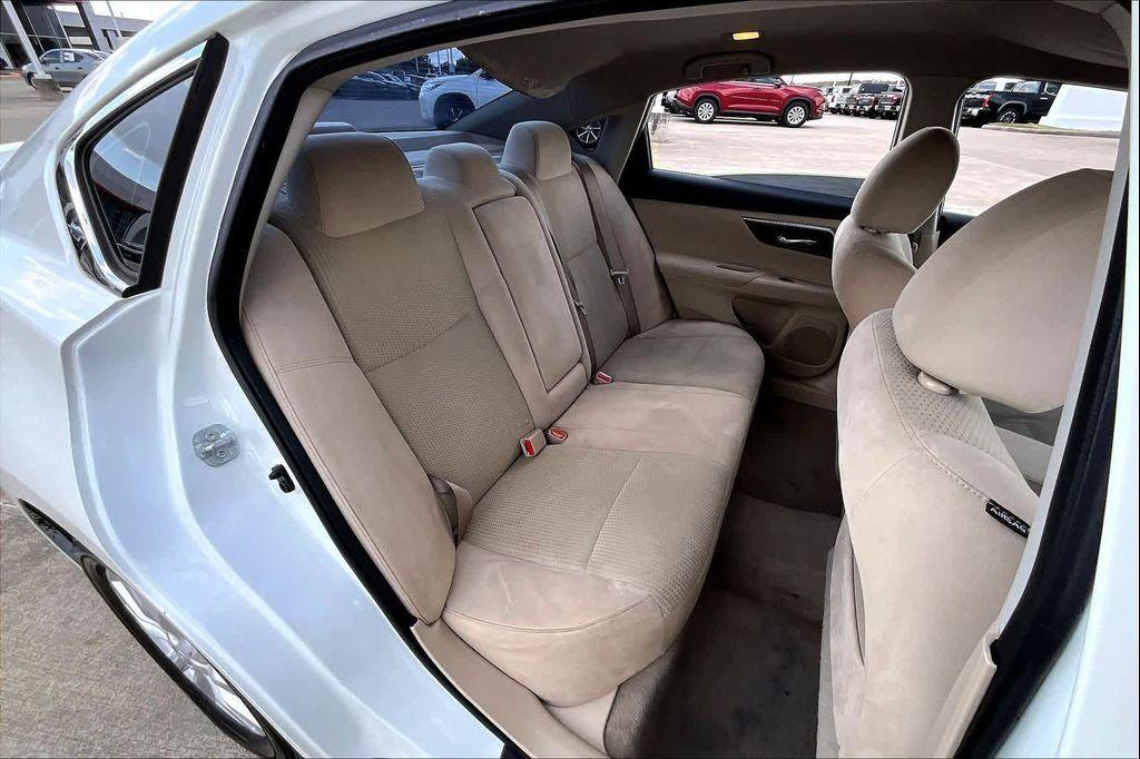 used 2014 Nissan Altima car, priced at $6,900