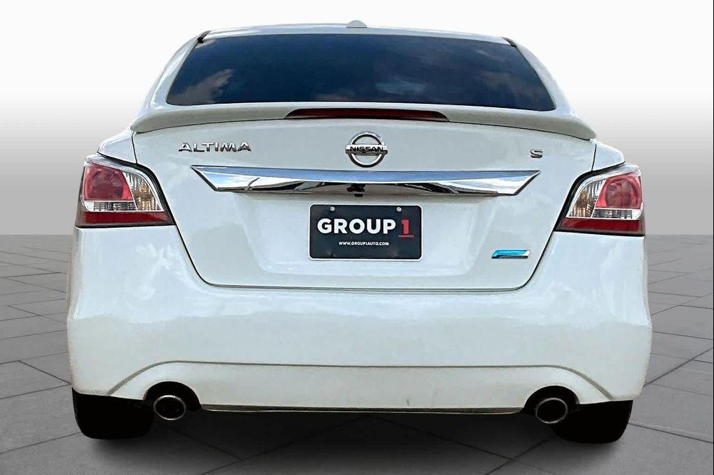 used 2014 Nissan Altima car, priced at $6,900