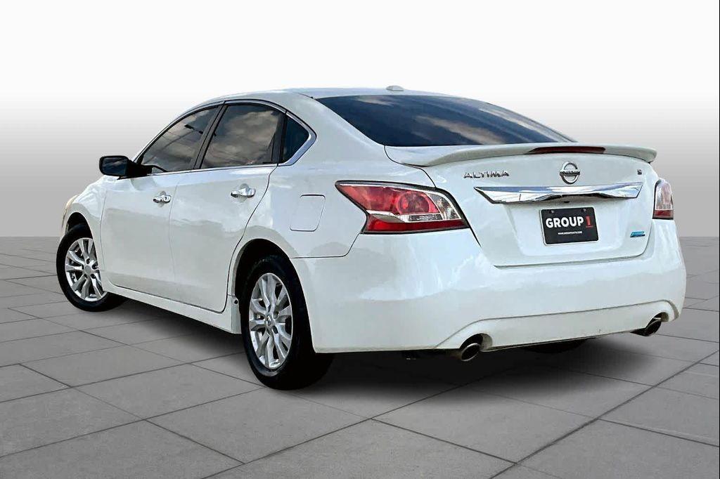 used 2014 Nissan Altima car, priced at $6,900