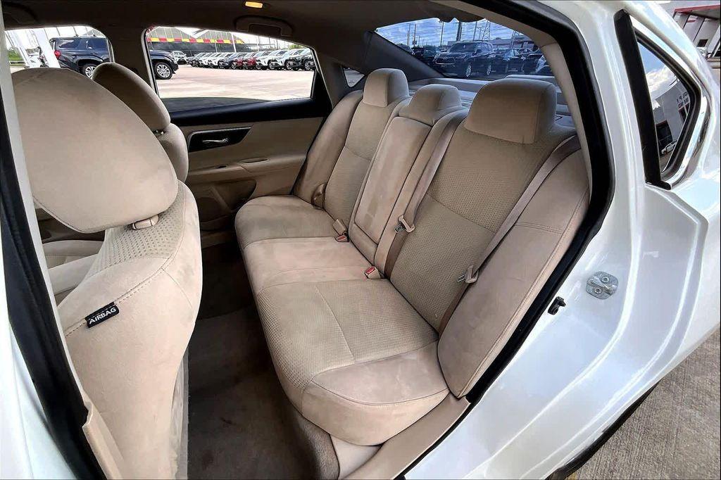 used 2014 Nissan Altima car, priced at $6,900