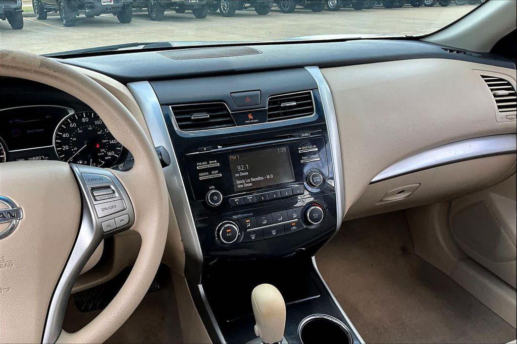 used 2014 Nissan Altima car, priced at $6,900