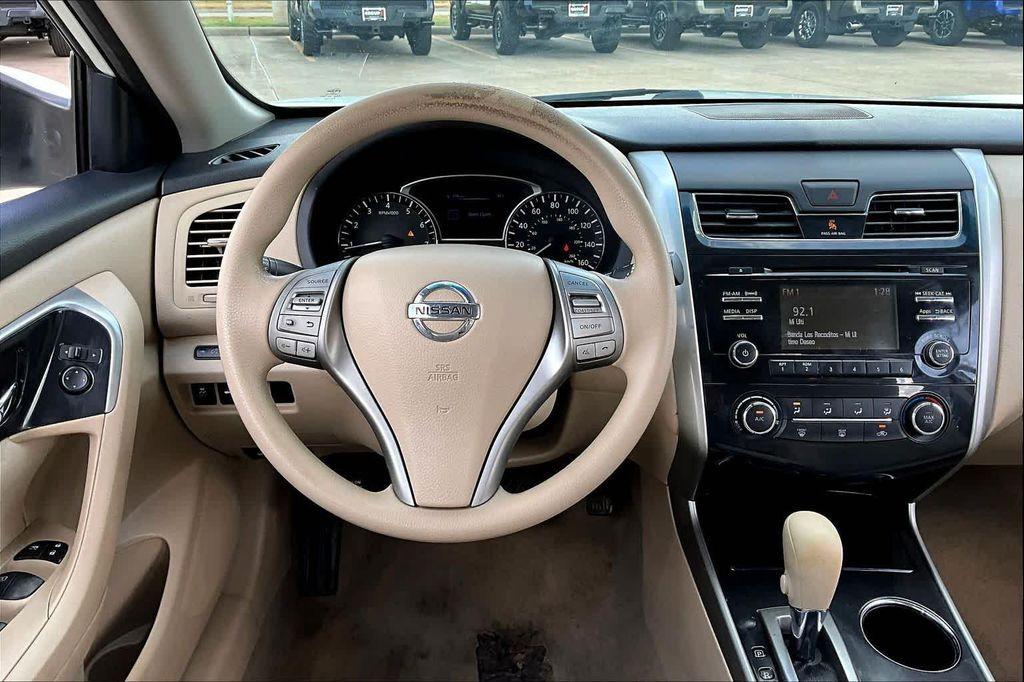 used 2014 Nissan Altima car, priced at $6,900