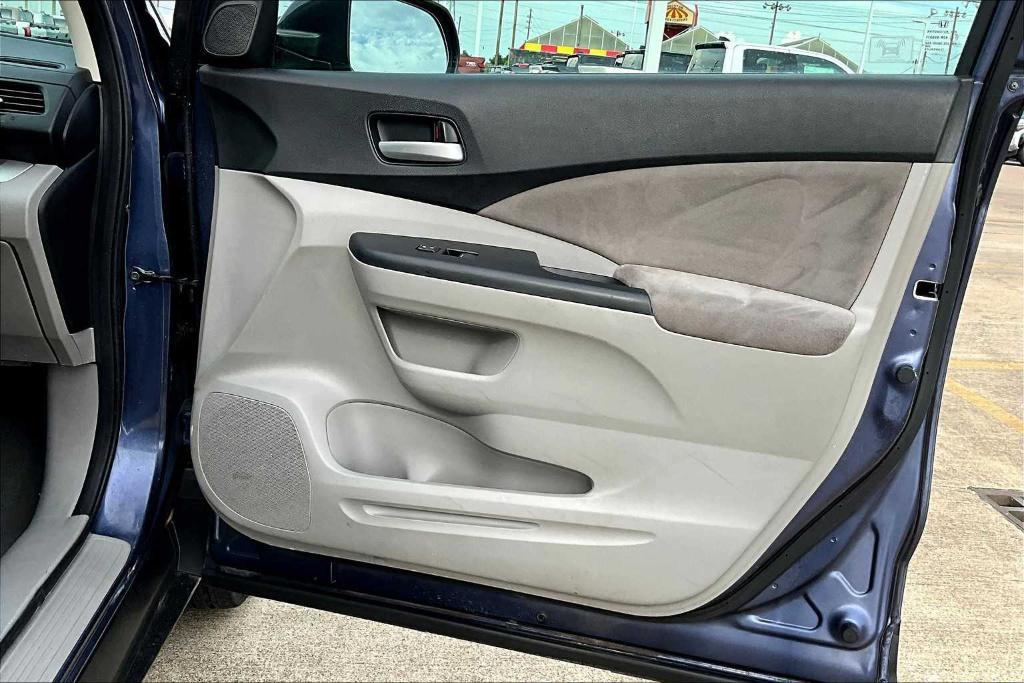 used 2012 Honda CR-V car, priced at $8,500