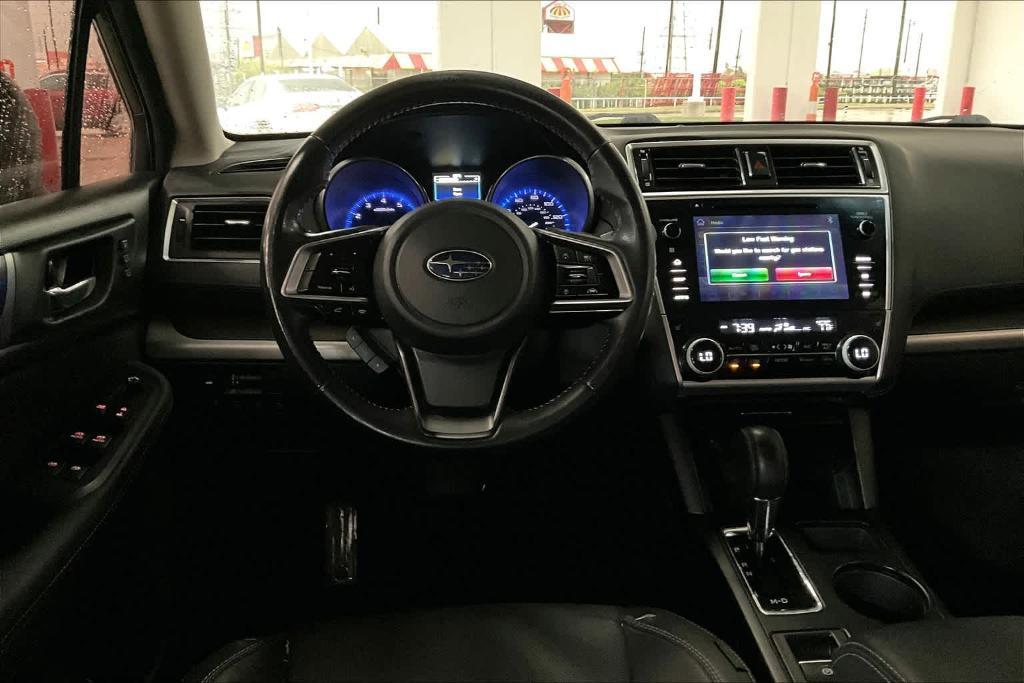 used 2018 Subaru Legacy car, priced at $8,900