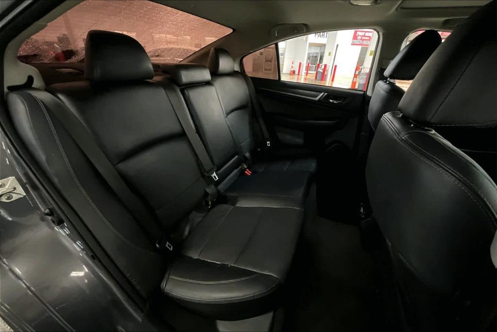 used 2018 Subaru Legacy car, priced at $8,900