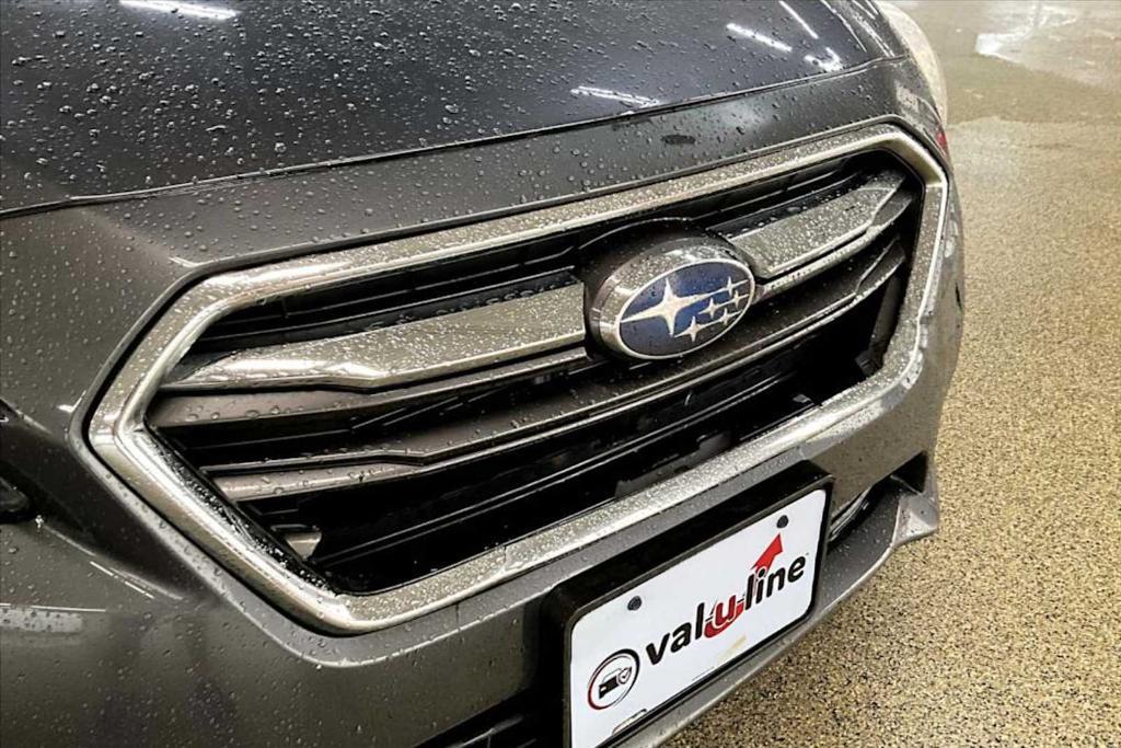 used 2018 Subaru Legacy car, priced at $8,900