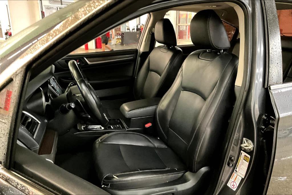 used 2018 Subaru Legacy car, priced at $8,900