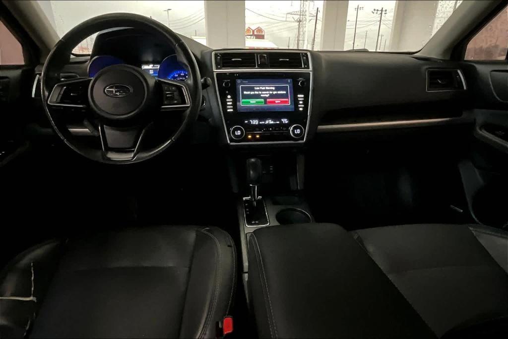 used 2018 Subaru Legacy car, priced at $8,900