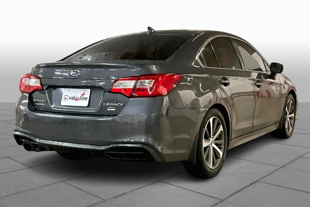 used 2018 Subaru Legacy car, priced at $8,900