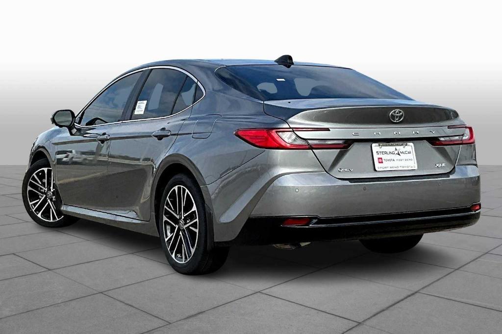 new 2025 Toyota Camry car, priced at $39,393