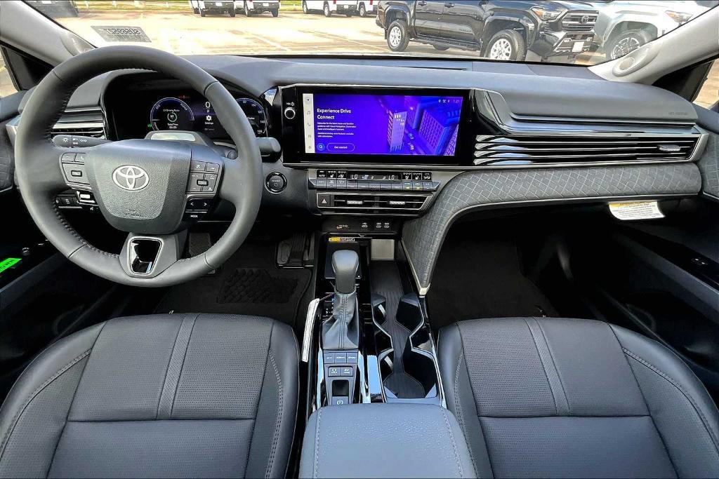 new 2025 Toyota Camry car, priced at $39,393