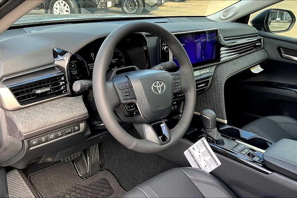 new 2025 Toyota Camry car, priced at $39,393