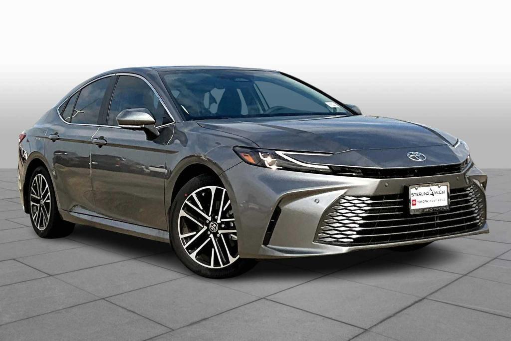 new 2025 Toyota Camry car, priced at $39,393