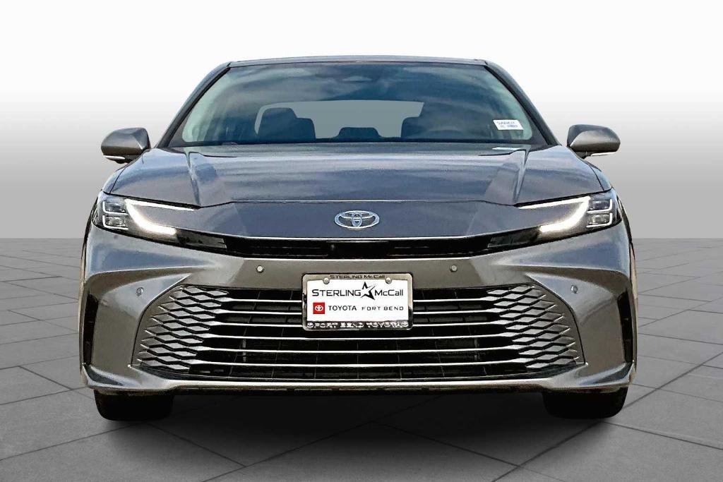 new 2025 Toyota Camry car, priced at $39,393