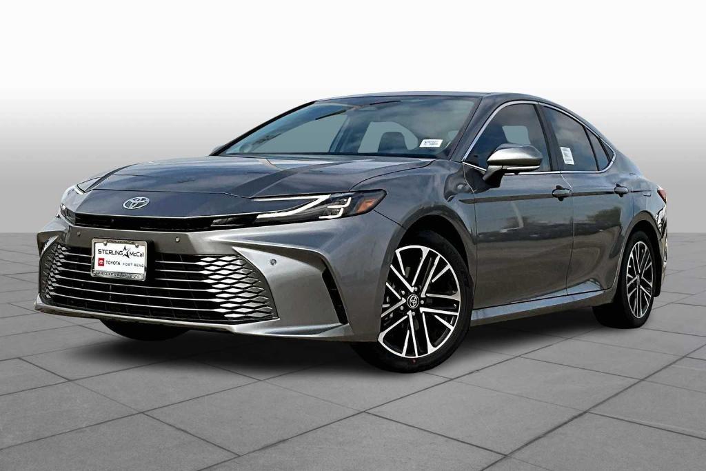 new 2025 Toyota Camry car, priced at $39,393