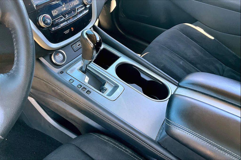 used 2020 Nissan Murano car, priced at $10,900