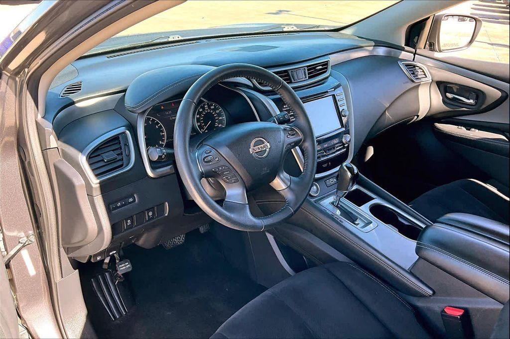 used 2020 Nissan Murano car, priced at $10,900