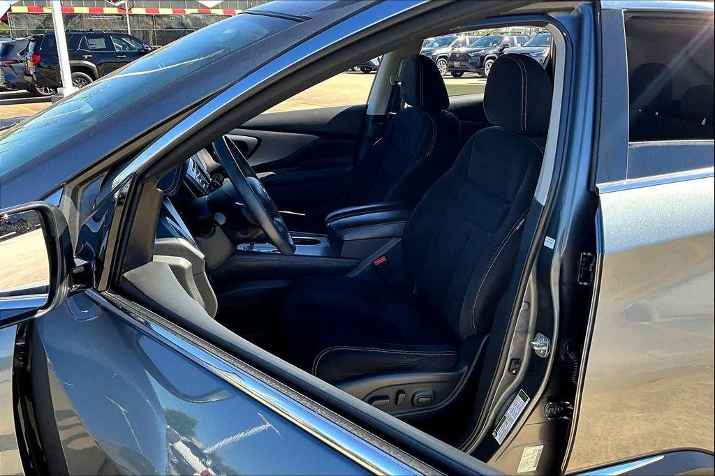 used 2020 Nissan Murano car, priced at $10,900