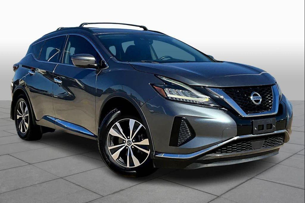 used 2020 Nissan Murano car, priced at $10,900