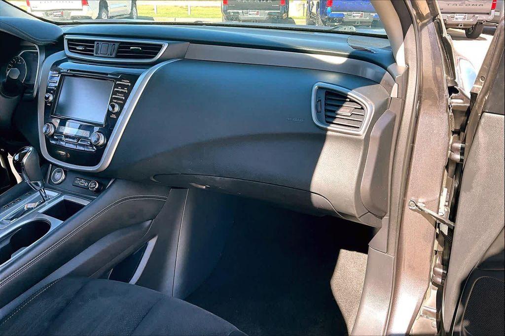 used 2020 Nissan Murano car, priced at $10,900