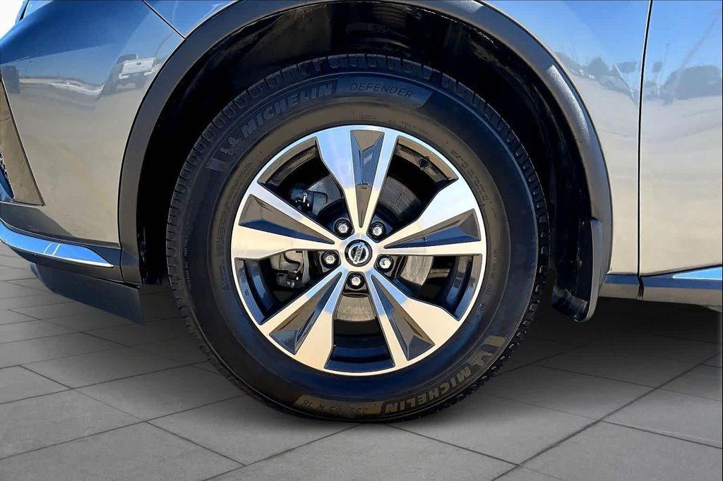 used 2020 Nissan Murano car, priced at $10,900