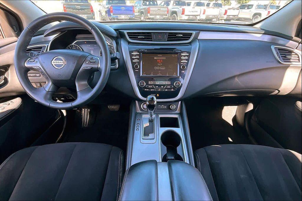 used 2020 Nissan Murano car, priced at $10,900