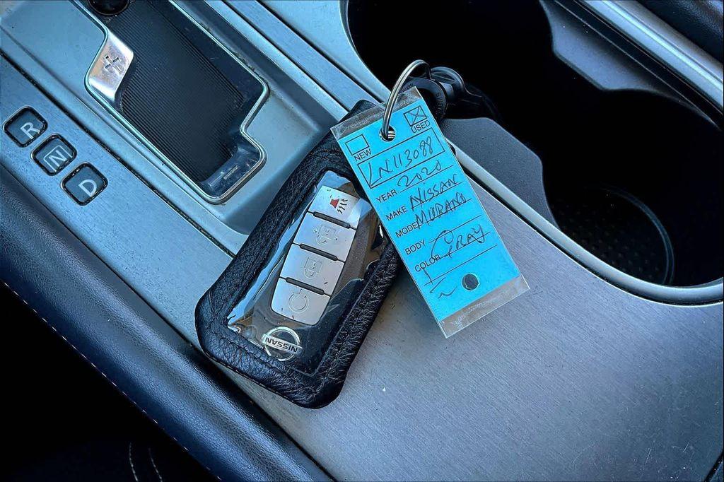 used 2020 Nissan Murano car, priced at $10,900