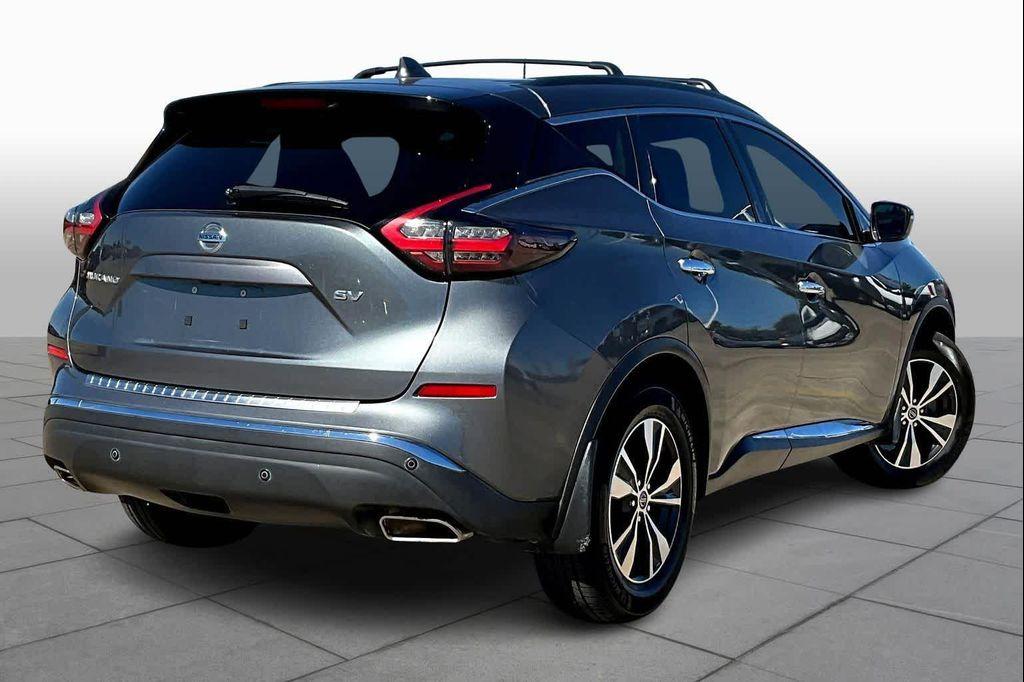 used 2020 Nissan Murano car, priced at $10,900