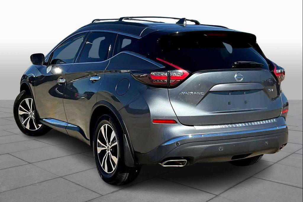 used 2020 Nissan Murano car, priced at $10,900
