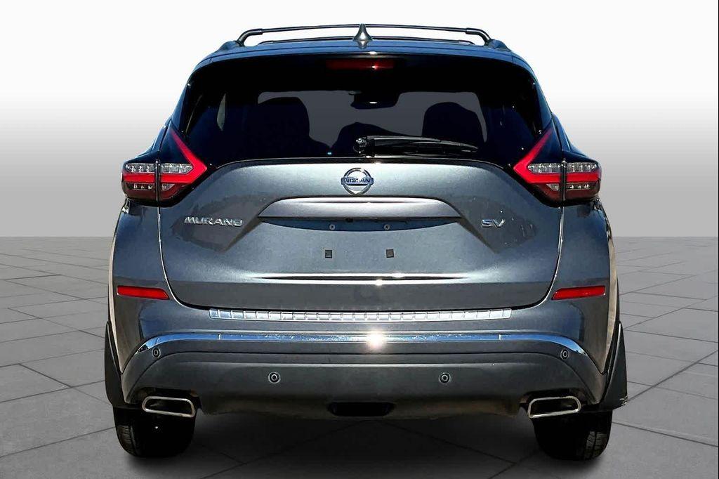 used 2020 Nissan Murano car, priced at $10,900