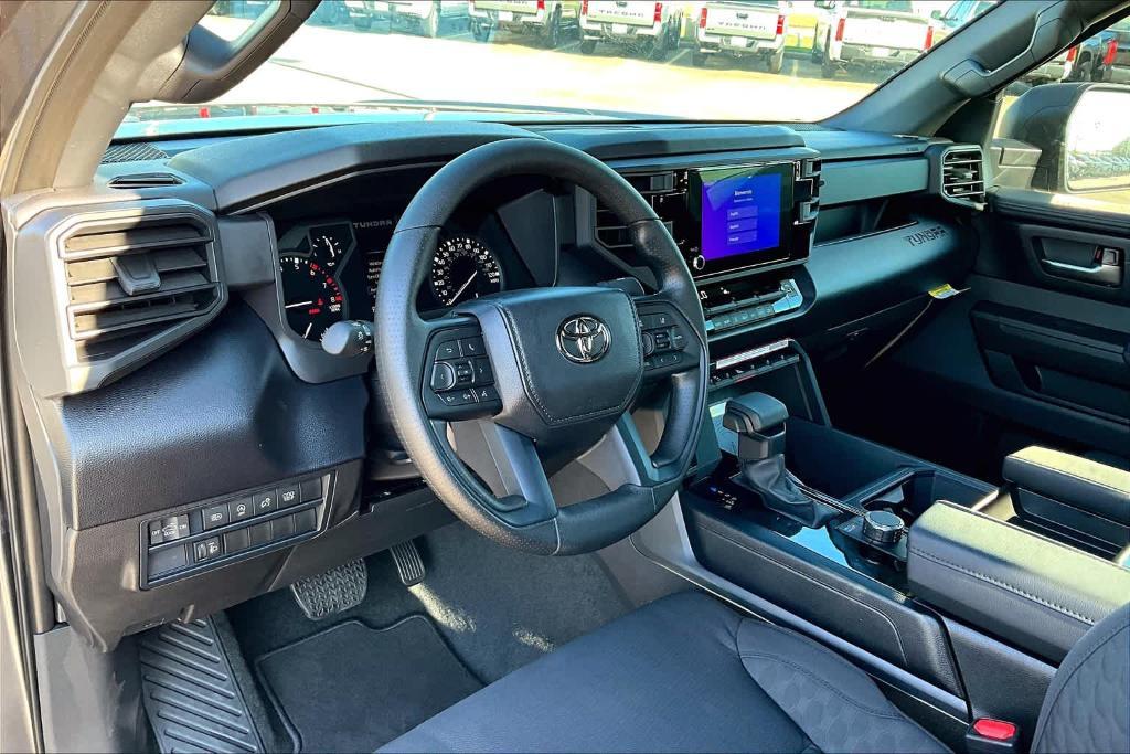 new 2025 Toyota Tundra car, priced at $50,042