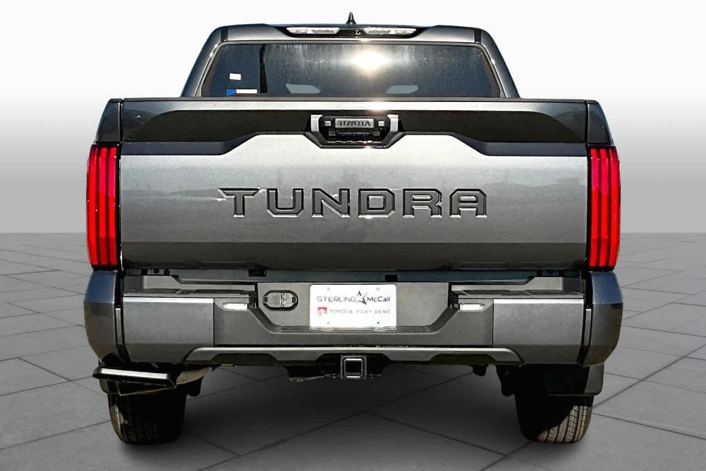 new 2025 Toyota Tundra car, priced at $50,042