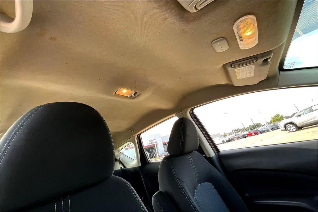 used 2019 Nissan Versa Note car, priced at $7,250