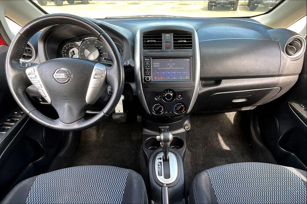 used 2019 Nissan Versa Note car, priced at $7,250