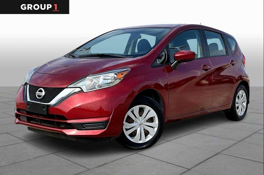 used 2019 Nissan Versa Note car, priced at $7,250