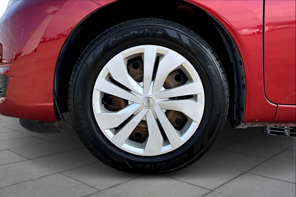 used 2019 Nissan Versa Note car, priced at $7,250