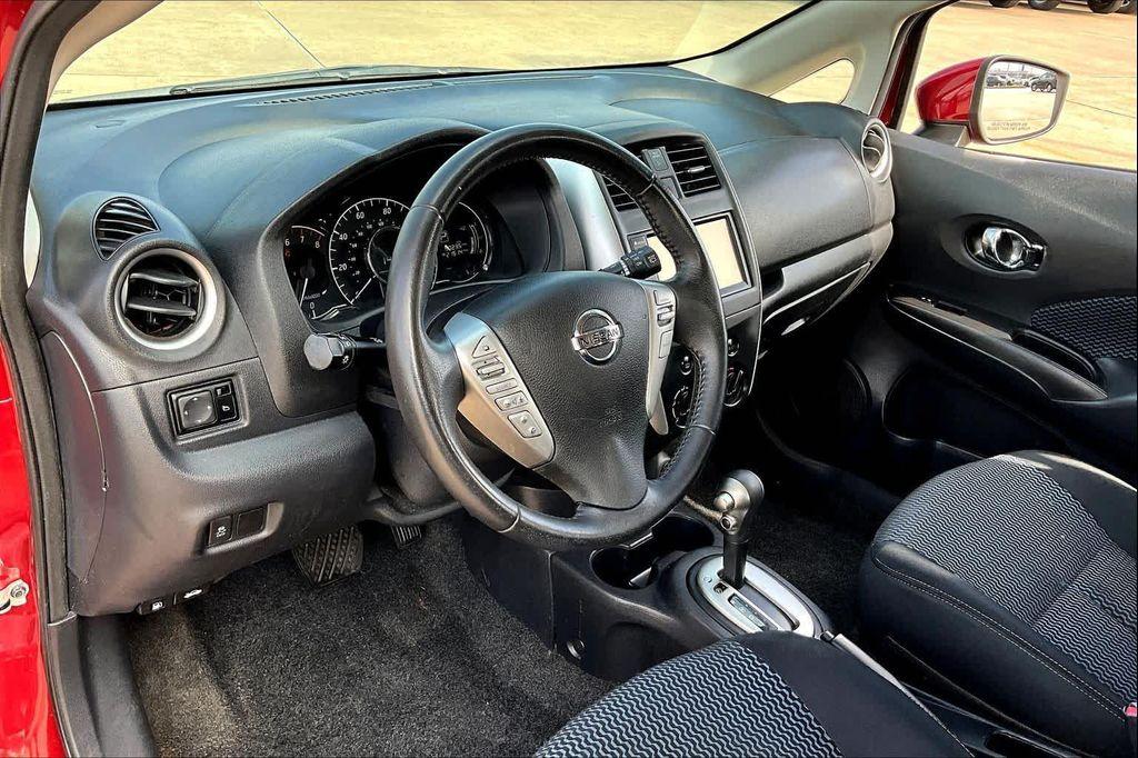 used 2019 Nissan Versa Note car, priced at $7,250