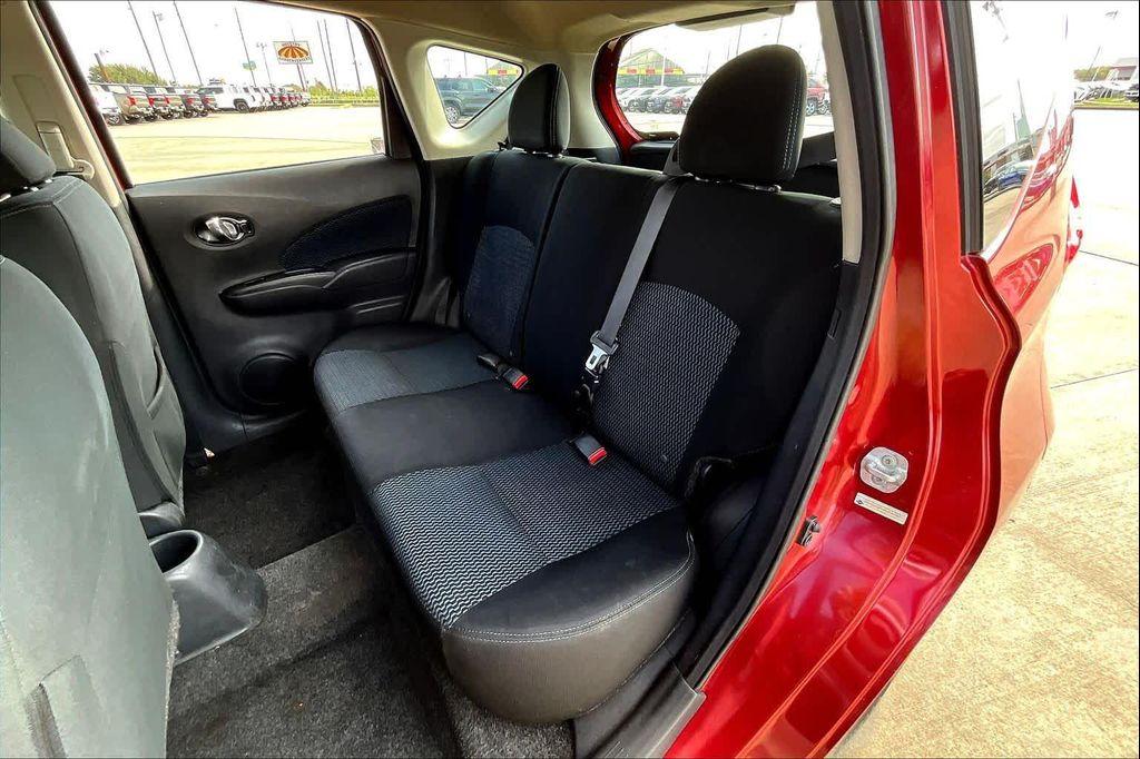 used 2019 Nissan Versa Note car, priced at $7,250