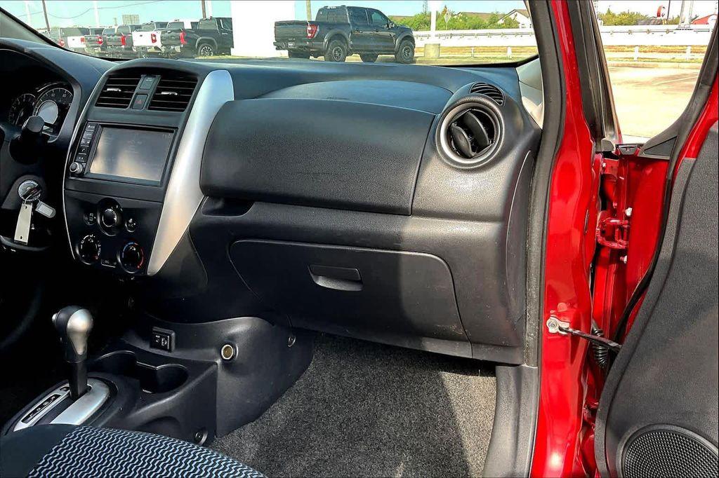 used 2019 Nissan Versa Note car, priced at $7,250