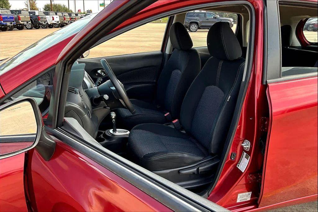 used 2019 Nissan Versa Note car, priced at $7,250