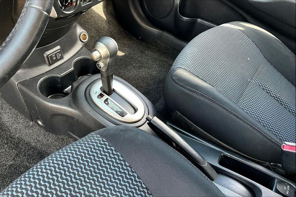 used 2019 Nissan Versa Note car, priced at $7,250