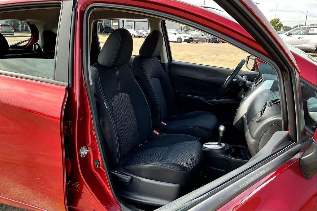 used 2019 Nissan Versa Note car, priced at $7,250