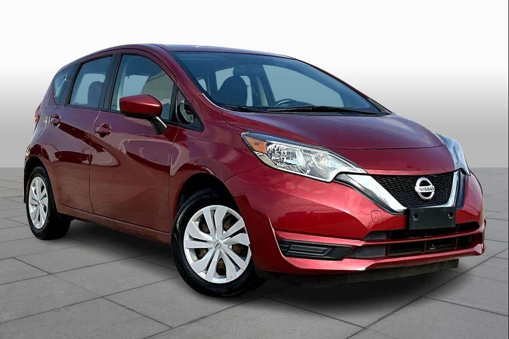 used 2019 Nissan Versa Note car, priced at $7,250