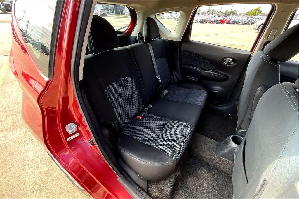 used 2019 Nissan Versa Note car, priced at $7,250