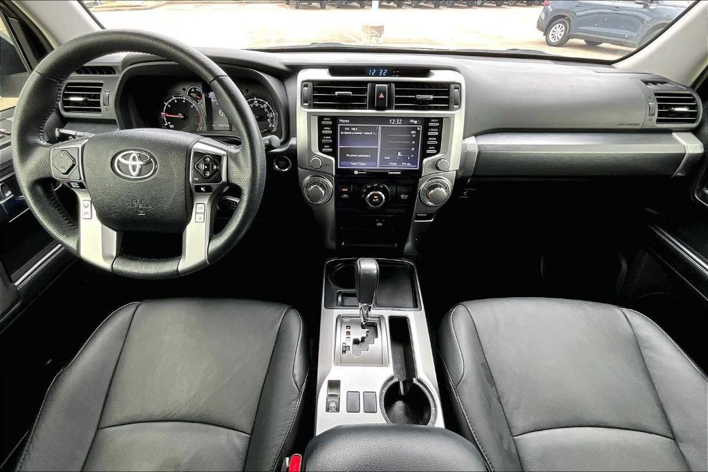 used 2023 Toyota 4Runner car, priced at $34,500