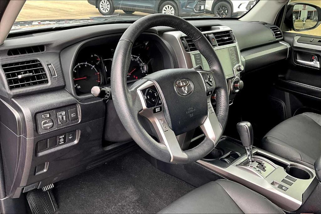 used 2023 Toyota 4Runner car, priced at $34,500