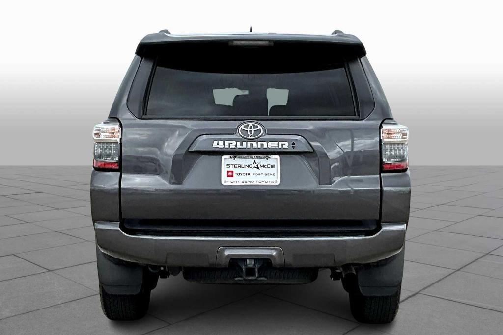 used 2023 Toyota 4Runner car, priced at $34,500