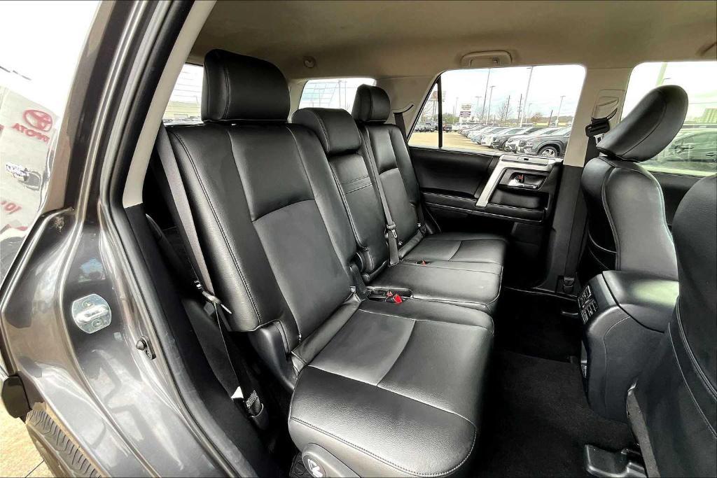 used 2023 Toyota 4Runner car, priced at $34,500