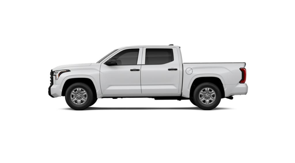 new 2025 Toyota Tundra car, priced at $43,983